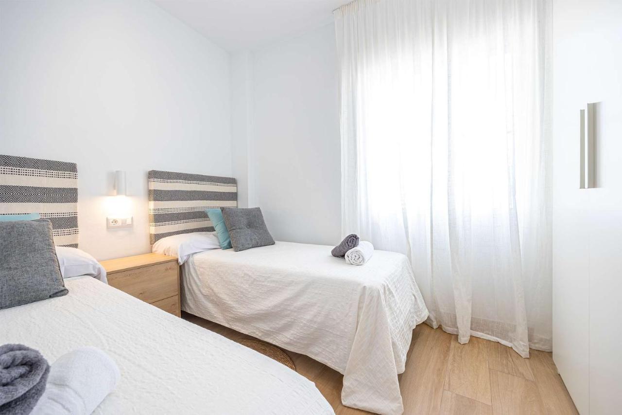 Apartamentos Carmen Maro Exterior foto